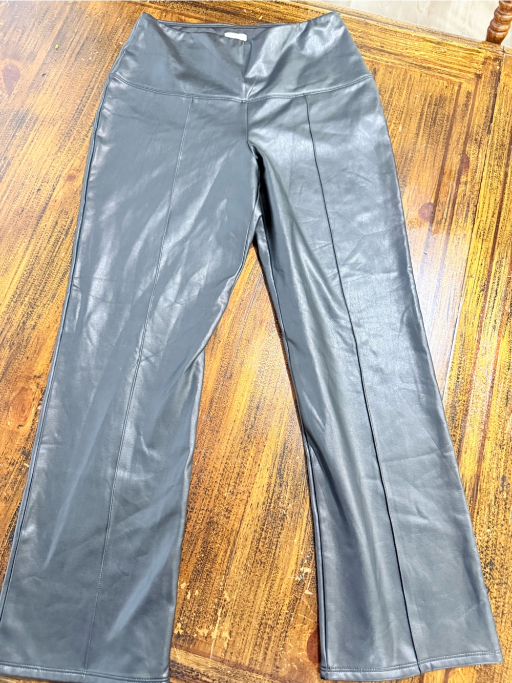 Joie vegan leather pants
